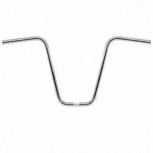 19" LOWRIDER STEEL HANDLEBAR CHROME
