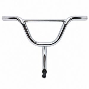 12" HANDLEBAR WITH STEM, CHROME