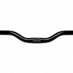 ALLOY HANDLEBAR/ROAD BIKE BLACK
