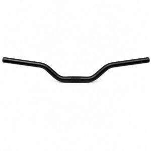 ALLOY HANDLEBAR/ROAD BIKE MAT BLACK