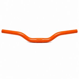ALLOY HANDLEBAR/ROAD BIKE ORANGE