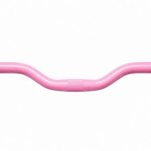 ALLOY HANDLEBAR/ROAD BIKE PINK