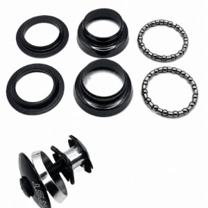THREADLESS HEADSET 1"/ALLEN SCREW 100/BX