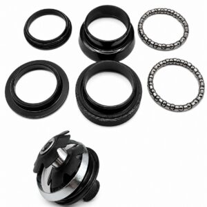 THREADLESS HEADSET 1 1/8" W/ALLEN 100/BX