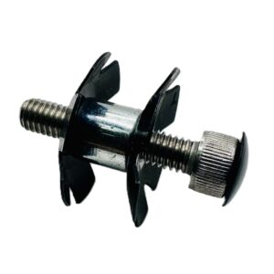 HEADSET STAR NUTS & BOLT 1 1/8"
