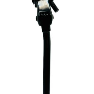 ALLOY ADJUSTABLE KICKSTAND CENTER, BLACK