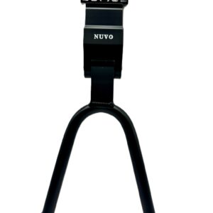 26" ALLOY DOUBLE KICKSTAND, BLACK