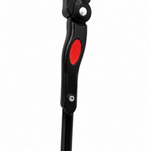 HD ALLOY ADJUSTABLE KICKSTAND CENTER, BLACK