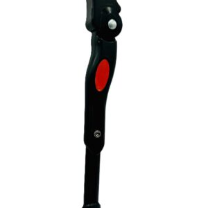 HD ALLOY ADJUSTABLE KICKSTAND CENTER, BLACK