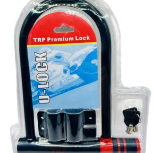 U-LOCK SHORT PREMIUM 12MM W/ROUND KEY
