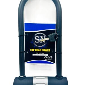 HEAVY DUTY LONG U-LOCK PRO 18MM 10/BX