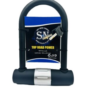 HEAVY DUTY SHORT U-LOCK PRO 18MM 10/BX