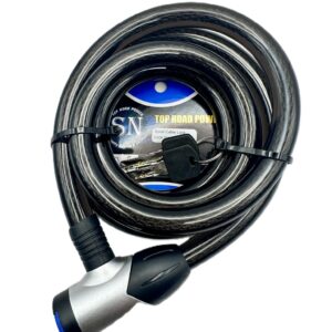 HD CABLE LOCK PRO (72"X15mm)