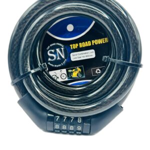 PAD LOCK STAINLESS STEEL 70MM CP 10/BX