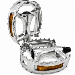 BEAR TRAP ALLOY PEDAL W/REF. 9/16" CP