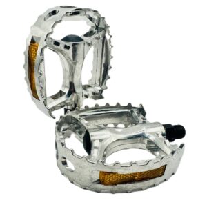 BEAR TRAP ALLOY PEDAL W/REF. 9/16" CP