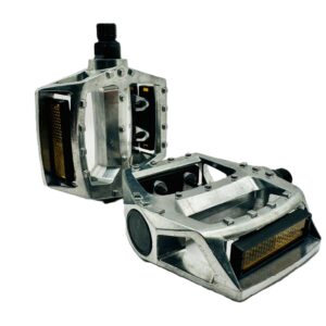 ALLOY BMX PEDAL CHROME 9/16"