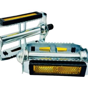 STEEL PEDAL FOR BMX 1/2"