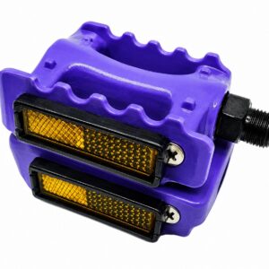 ALLOY RACING PEDAL 9/16 PP