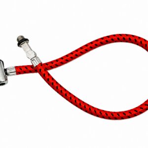 HOSE FOR THE FOOT PUMP