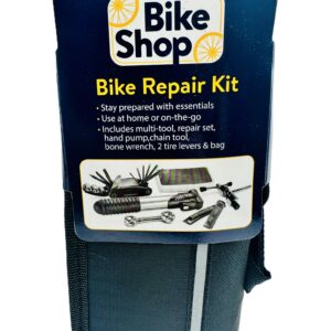 FRONT H/B BAG W/ BIKE REPAIR KIT