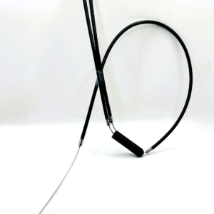 GYRO FREESTYLE BLACK CABLE ONLY REAR