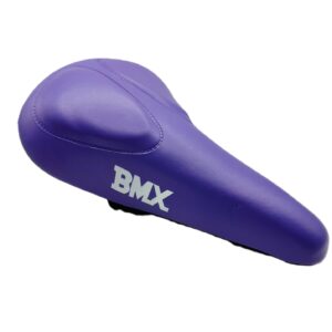 20" BMX SEAT PURPLE