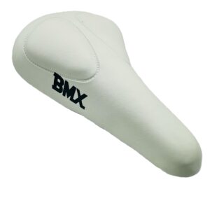 20" BMX SEAT WHITE 40/BX