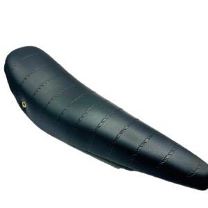 20" VINYL BANANA SEAT BLACK  24/BX