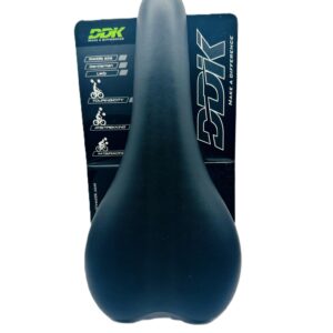 RACING SADDLE BLACK 20/BX