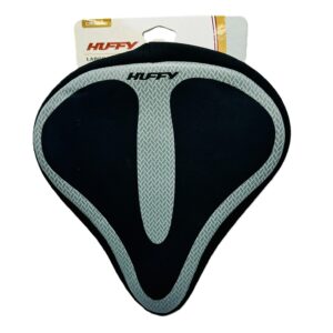 B.C GEL SEAT COVER BLACK/GREY