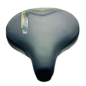 CAPSTONE B.C MEMORY FOAM SEAT BK