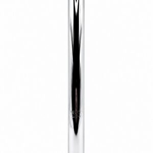 BMX STRAIGHT SEAT POST 8"L 200MM/22.2