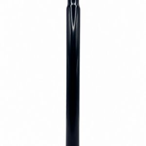 MTB STEEL SEAT POST 12"/300MM 27.2 BK