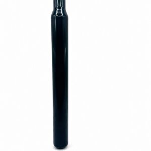 MTB STEEL SEAT POST12"/300MM 31.8 BK