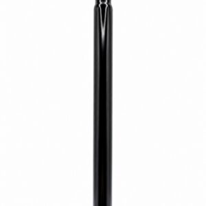 MTB STEEL SEAT POST 12"/300MM 25.4 BK