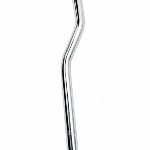 BMX STEEL SNAKE SEAT POST 50/BX 22.2MM