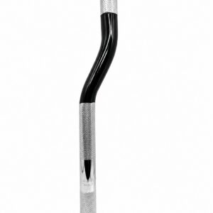 BMX STEEL SNAKE SEAT POST H.D. 22.2MM