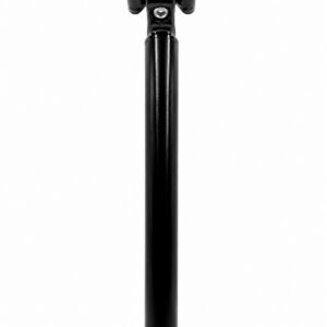 MTB ALLOY S/P W/CLAMP 28.6 MM BK 50/BX