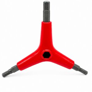 Y STAR WRENCH TOOL 4/5/6MM