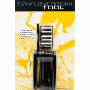 17-FUNCTION TOOL SET 6/BX