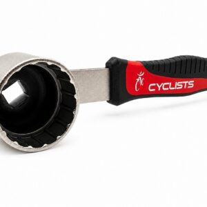 B.B. WRENCH SHIMANO HOLLOWTECH W/HANDLE