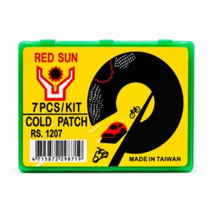 7PC TIRE REPAIR KIT SMALL BOX