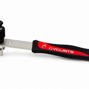 CRANK EXTRACTOR W/LARGE HANDLE LARGE, RED