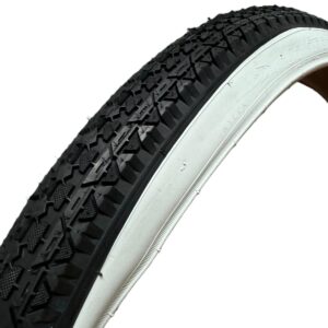 24X2.125 BK/WW S252 DELI TIRE