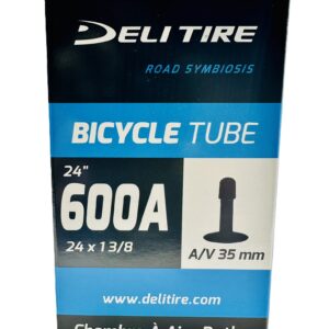 DELI TUBE 24 X 1 3/8 A.V