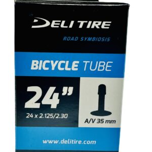 DELI TUBE 24 X 2.125/2.30 A.V