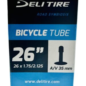 DELI TUBE 26 X 1.75/2.125 A.V