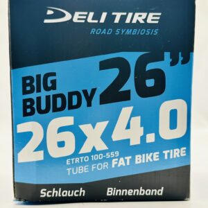 DELI TUBE 26 X 4.00 A.V