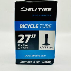 DELI TUBE 27 X 1 1/4 A.V